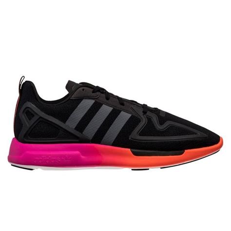 adidas zx flux roze zwart|Roze Adidas ZX Flux .